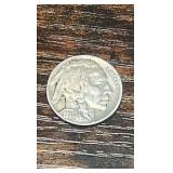 Buffalo nickels lot of 5 1927-1937