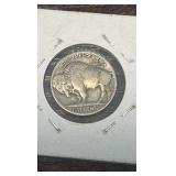 buffalo nickel lot of 5 1926-1937