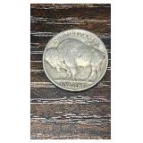 Buffalo nickels lot of 5 1927-1937