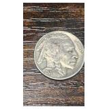 Buffalo nickels lot of 5 1926-1937