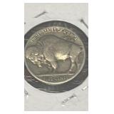 buffalo nickels lot of 5 1926-1936