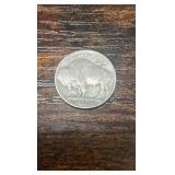 Buffalo nickels lot of 6 1935-1936