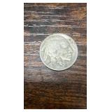 Buffalo nickels lot of 6 1935-1936