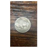 Buffalo nickels lot of 6 1935-1936