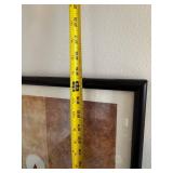 The Turtle - Joe Geshick Framed Print