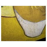 Vincent van Gogh Sunflowers Framed Print Reproduction 2 ft 7 in x 1 ft 11 in