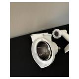 KitchenAid Stand Mixer Food Grinder Attachment Set White