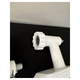 KitchenAid Stand Mixer Food Grinder Attachment Set White