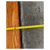 Abstract Geometric Area Rug - Multicolor With Purple Circles