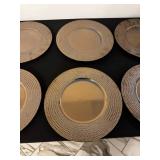 Ralph Lauren Charger Plates - Set of 8, Made in Portugal