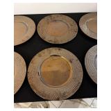 Ralph Lauren Charger Plates - Set of 8, Made in Portugal