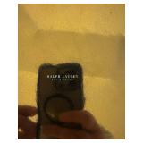 Ralph Lauren Charger Plates - Set of 8, Made in Portugal