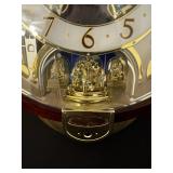 Seiko OXM160BRH Disney Musical Clock - Castle Dial, Moving Figures, Wall Clock