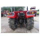 2024 Mahindra Model PST 2660 Compact MFD Utility Tractor With Loader