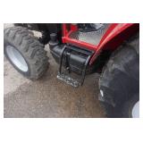 2024 Mahindra Model PST 2660 Compact MFD Utility Tractor With Loader