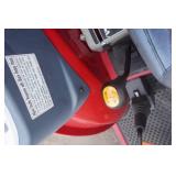 2024 Mahindra Model PST 2660 Compact MFD Utility Tractor With Loader