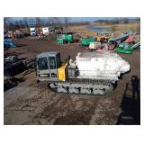 2014 Terramac RT9 Tracked Carrier With Maxon Mud Mixing Machine