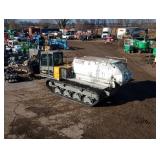 2014 Terramac RT9 Tracked Carrier With Maxon Mud Mixing Machine