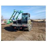 2014 Terramac RT9 Tracked Carrier With Maxon Mud Mixing Machine