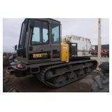 2014 Terramac RT9 Tracked Carrier With Maxon Mud Mixing Machine