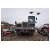 2014 Terramac RT9 Tracked Carrier With Maxon Mud Mixing Machine