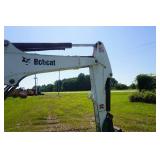 2016 Bobcat E32 Mini Tracked Excavator