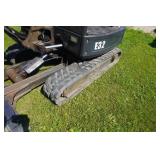 2016 Bobcat E32 Mini Tracked Excavator