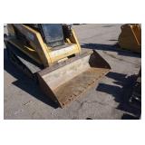2005 ASV Model RC100 Multi Terrain Tracked Skid Loader Skid Steer