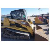 2005 ASV Model RC100 Multi Terrain Tracked Skid Loader Skid Steer