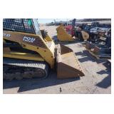2005 ASV Model RC100 Multi Terrain Tracked Skid Loader Skid Steer
