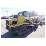2005 ASV Model RC100 Multi Terrain Tracked Skid Loader Skid Steer