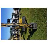 2019 Cat 304.2 Mini Tracked Excavator