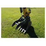 2019 Cat 304.2 Mini Tracked Excavator