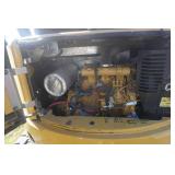 2019 Cat 304.2 Mini Tracked Excavator