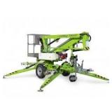 2025 Nifty Lift Model TM34T Towable Boom Lift Brand New