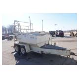 1995 Finn Model T-90 Hydro Seeder