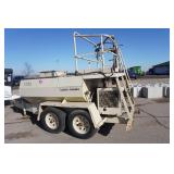 1995 Finn Model T-90 Hydro Seeder