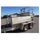 1995 Finn Model T-90 Hydro Seeder