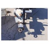 Woodsman Model 15X Tow Behind Wood Chipper