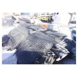 Large Lot of Geogrid Construction Stabilizing Mesh