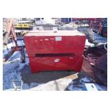 2 Piece Gondola Train Retail Shelf Moving System