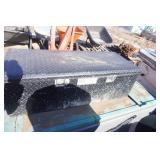 2 Under Truck Bed Mount Tool Boxes