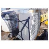 Freightliner Semi Truck Hood