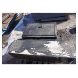 2 Under Truck Bed Mount Tool Boxes