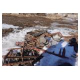 Large Lot of Scaffolding Sections