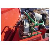 Electric Eel Electric Sewer Snake Clean Rod