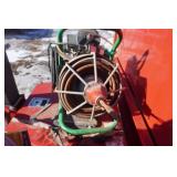 Electric Eel Electric Sewer Snake Clean Rod