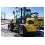 2012 Wacker Neuson WL50LP Wheel Loader