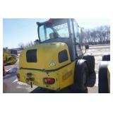 2012 Wacker Neuson WL50LP Wheel Loader