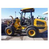 2016 JCB Model 407 Wheel Loader